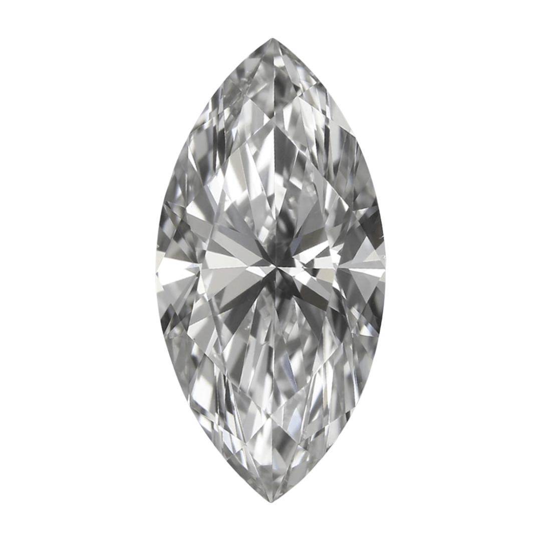 Round Cut Lab Grown Diamond Diamond Jewelry in Fine Gold by LaboDiamonds