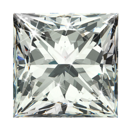 Round Cut Lab Grown Diamond Diamond Jewelry in Fine Gold by LaboDiamonds